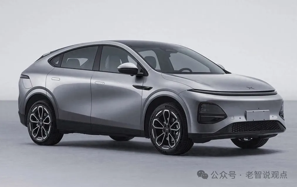 Is the Strongest Rival of Model Y Here? The New Version of XPeng G6 Exposed, the Biggest Pain Point Eliminated!